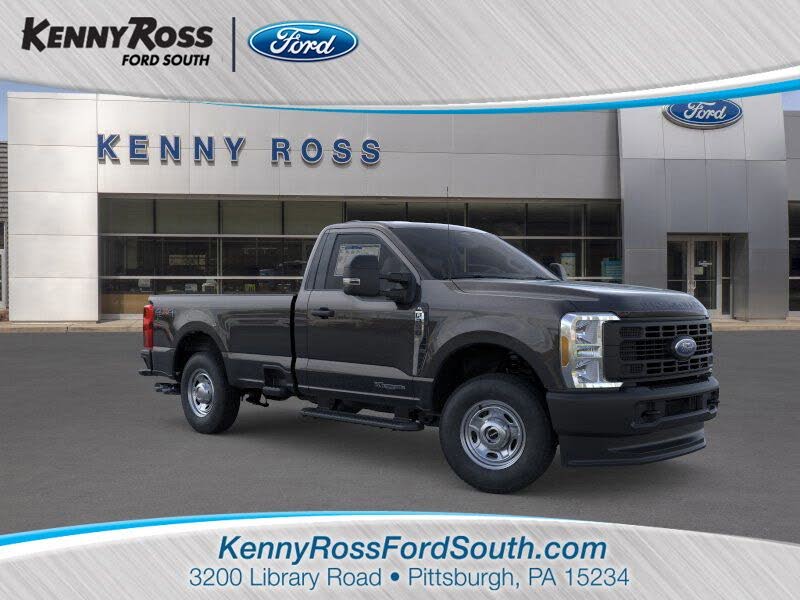 2025 Ford F-250 Super Duty XLT Regular Cab LB 4WD