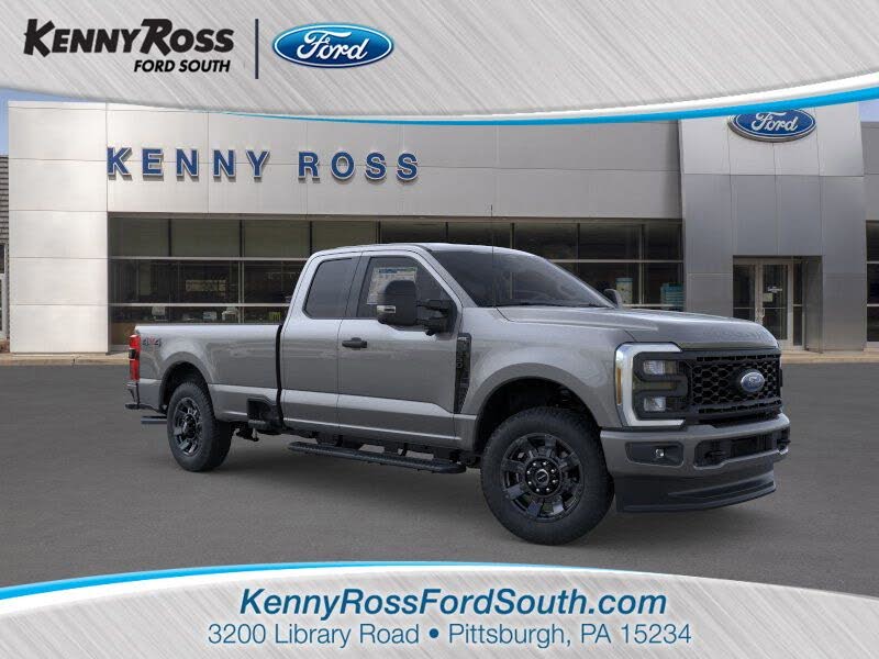 2025 Ford F-350 Super Duty XL SuperCab LB 4WD
