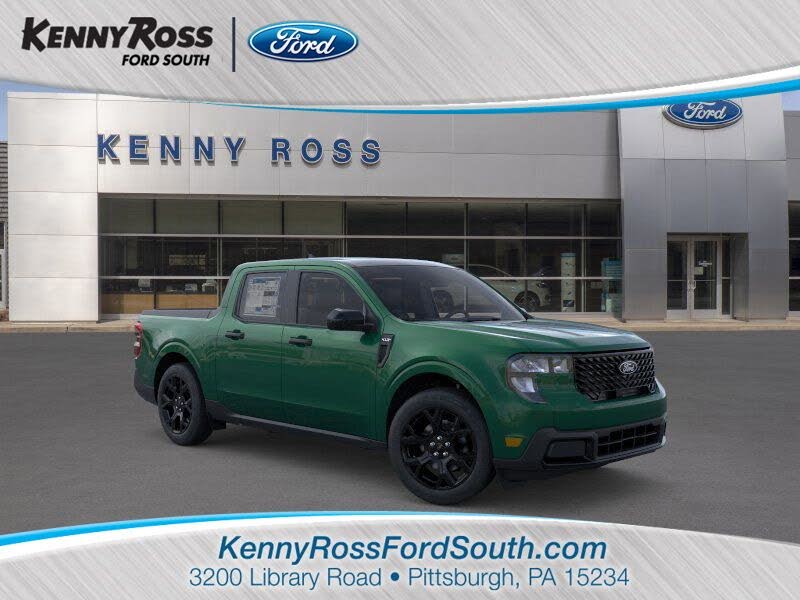 2025 Ford Maverick XLT SuperCrew AWD