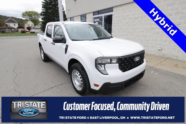 2025 Ford Maverick XL SuperCrew AWD