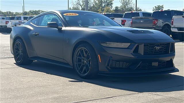 2025 Ford Mustang Dark Horse Fastback RWD
