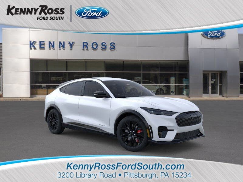 2025 Ford Mustang Mach-E Premium RWD