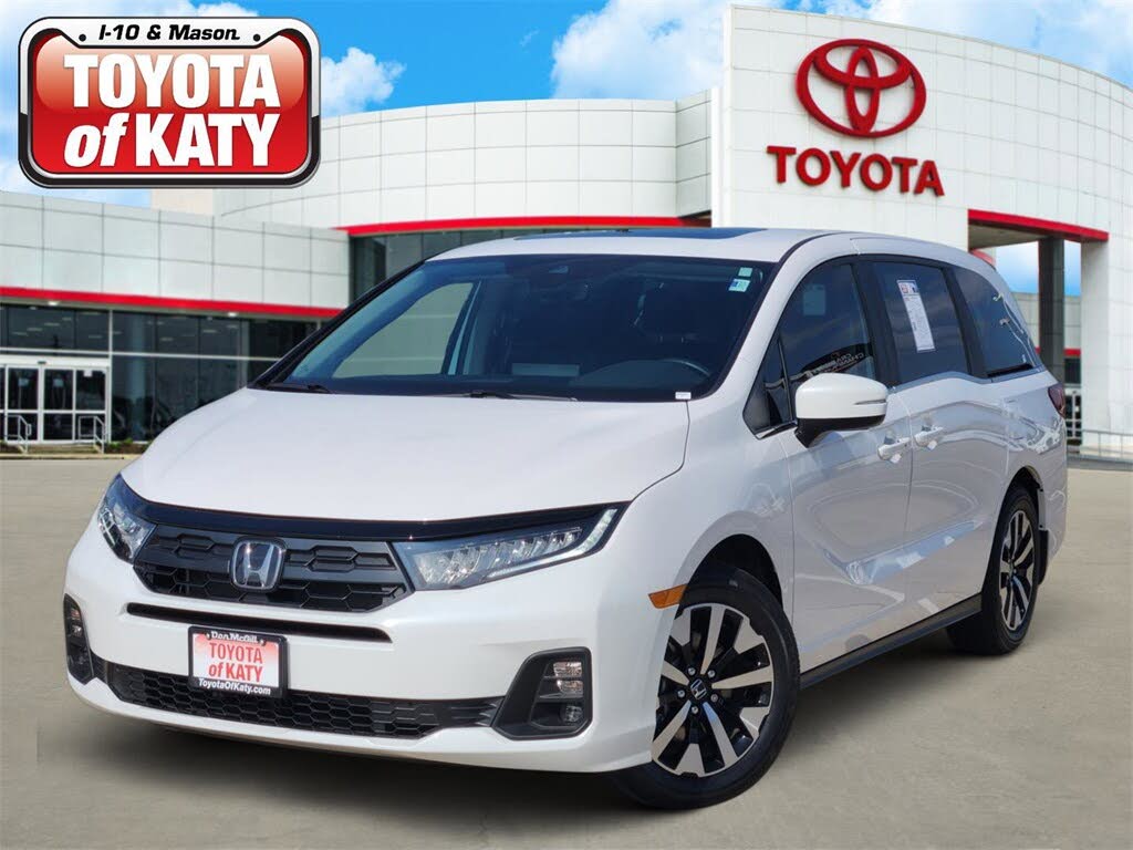 2025 Honda Odyssey EX-L FWD