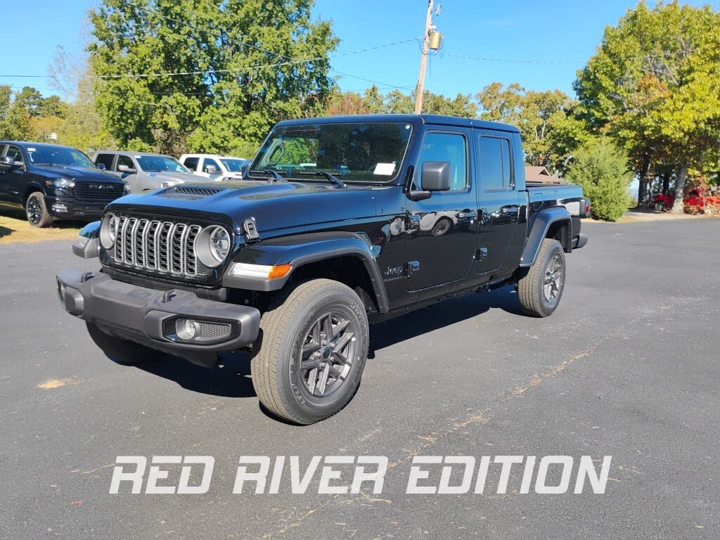 2025 Jeep Gladiator Sport S Crew Cab 4WD