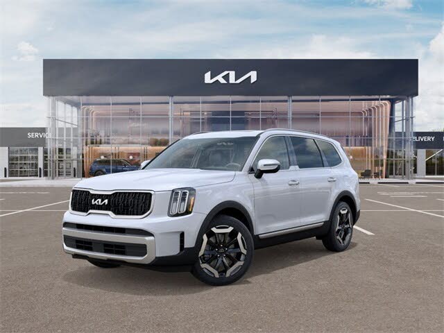 2025 Kia Telluride EX FWD