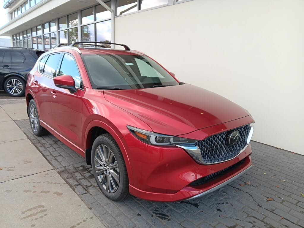 2025 Mazda CX-5 2.5 Turbo Signature AWD