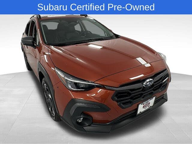 2025 Subaru Crosstrek Limited AWD