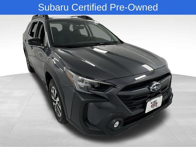 2025 Subaru Outback Premium AWD