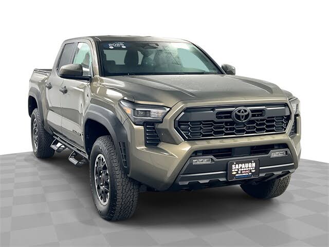 2025 Toyota Tacoma TRD Off-Road Double Cab 4WD