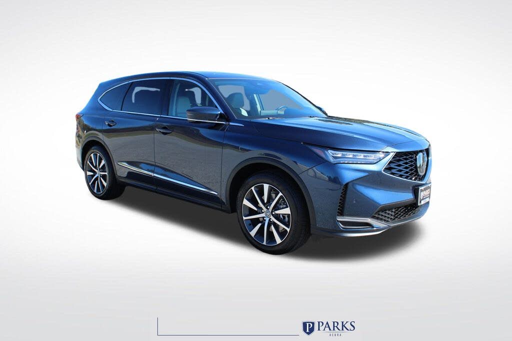 2026 Acura MDX SH-AWD with Technology Package