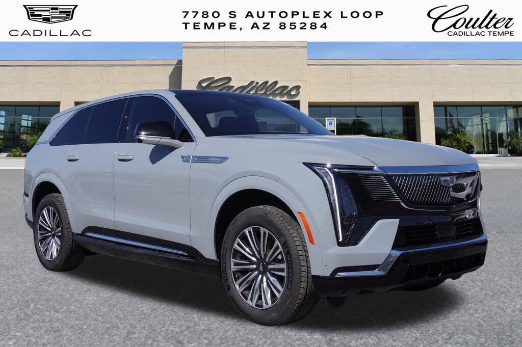 2026 Cadillac Escalade IQ Luxury AWD