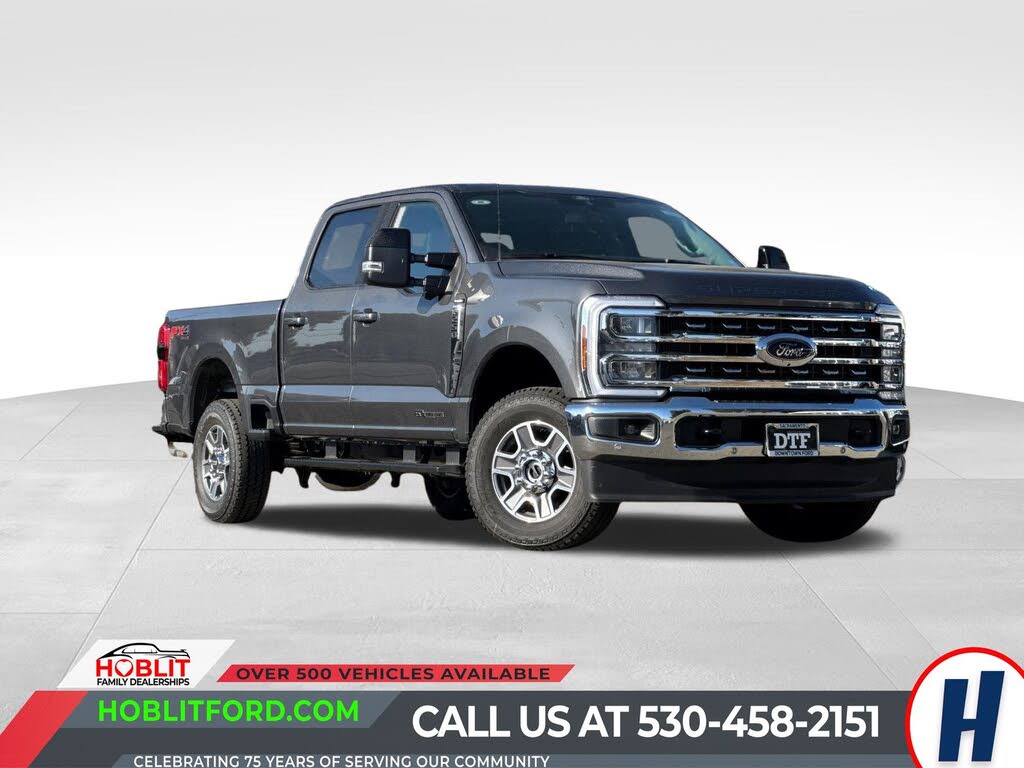 2026 Ford F-250 Super Duty Lariat Crew Cab 4WD