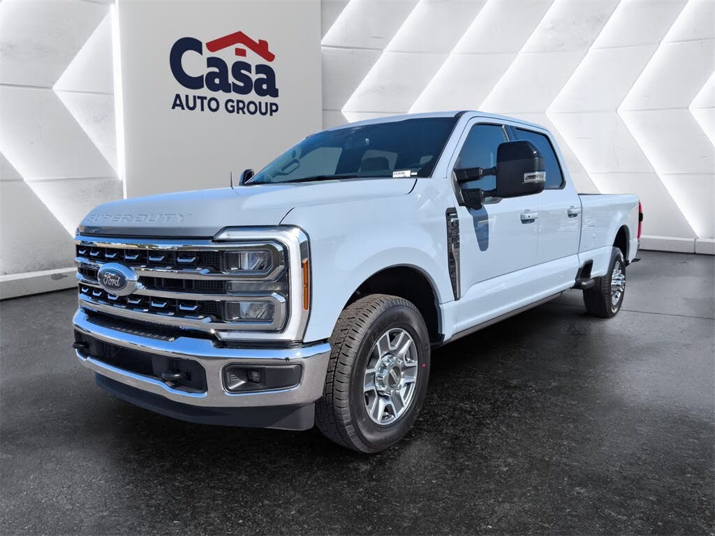 2026 Ford F-350 Super Duty Lariat Crew Cab RWD