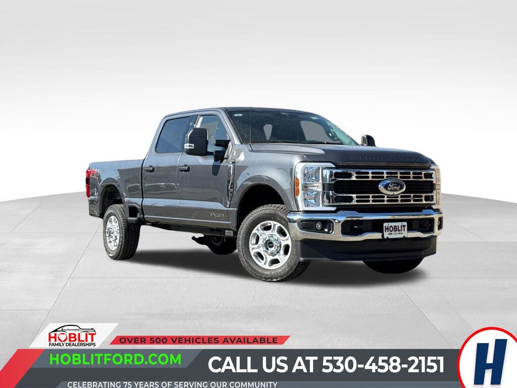 2026 Ford F-350 Super Duty XLT Crew Cab 4WD