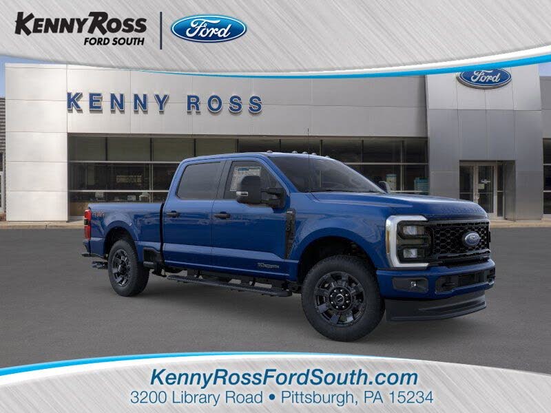 2026 Ford F-350 Super Duty XL Crew Cab 4WD