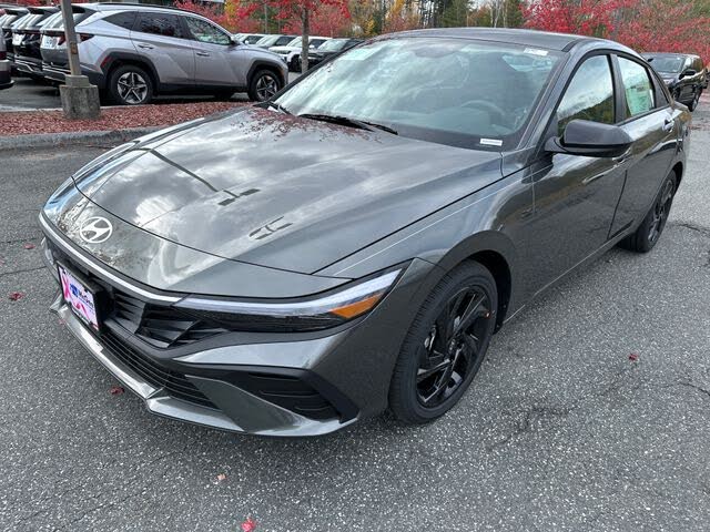 2026 Hyundai Elantra Hybrid SEL Sport FWD