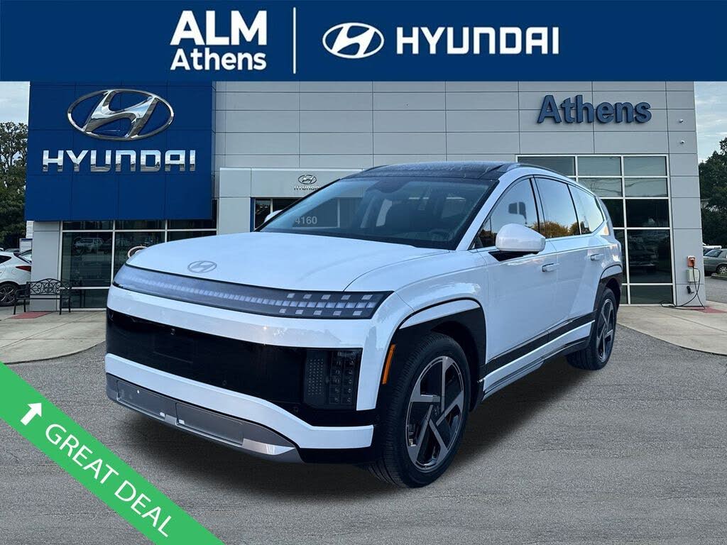 2026 Hyundai Ioniq 9 Performance Limited AWD