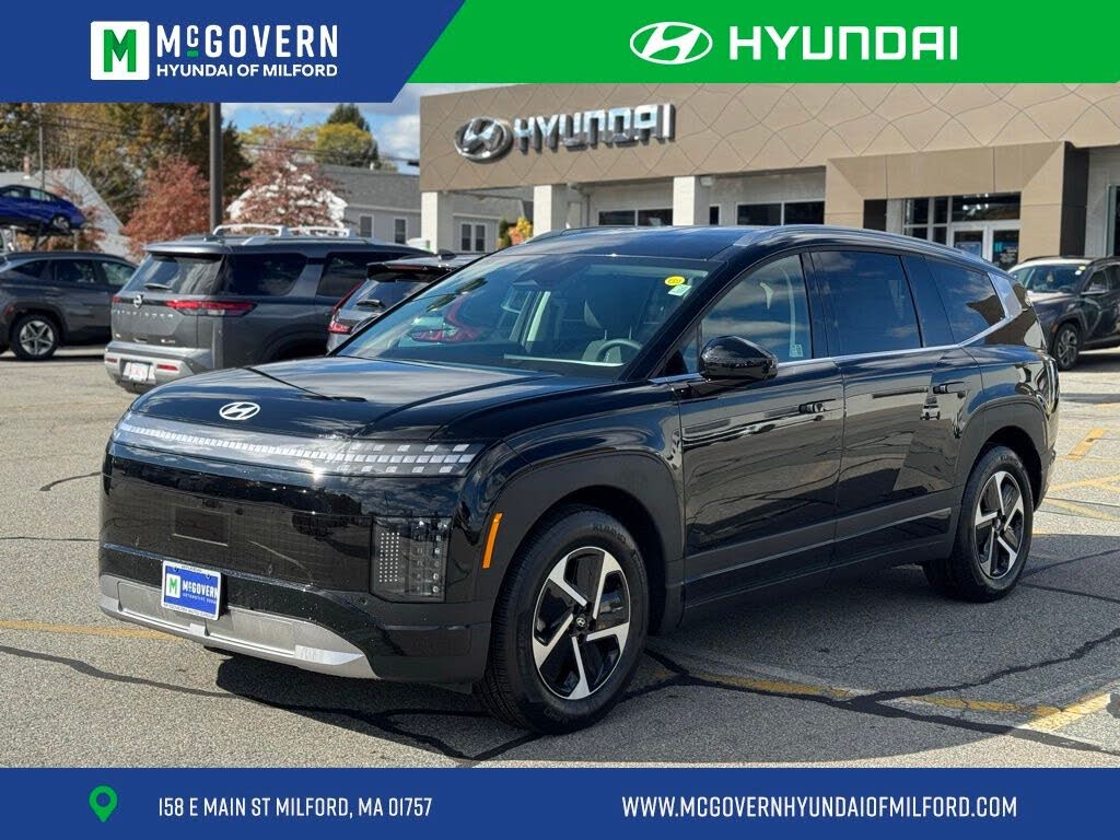 2026 Hyundai Ioniq 9 SE AWD