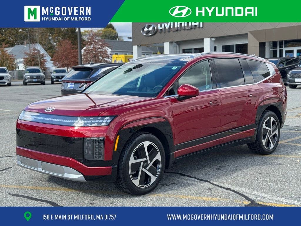 2026 Hyundai Ioniq 9 Performance Limited AWD