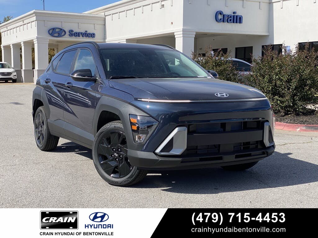 2026 Hyundai Kona SEL Sport AWD