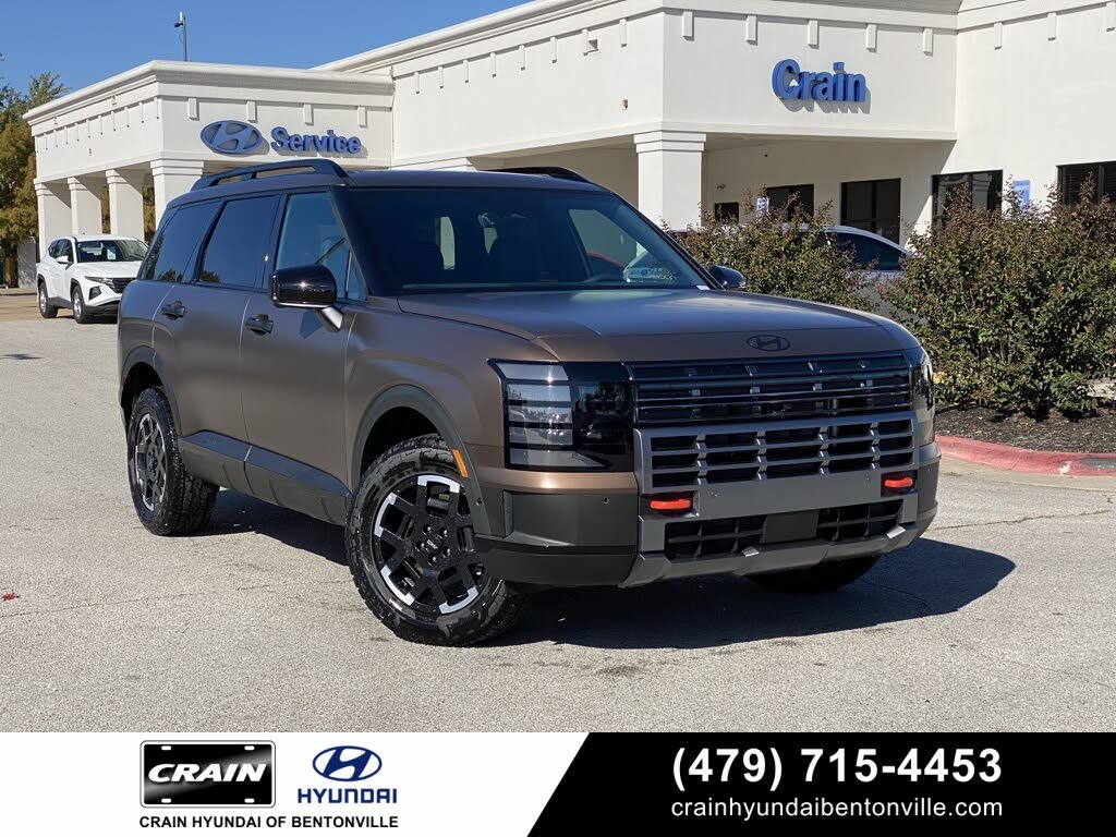 2026 Hyundai Palisade XRT Pro AWD