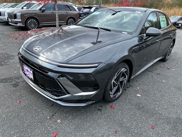 2026 Hyundai Sonata SEL Sport FWD