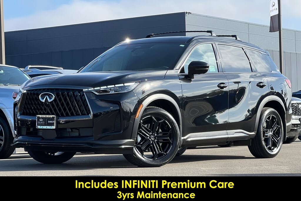 2026 INFINITI QX60 Sport AWD