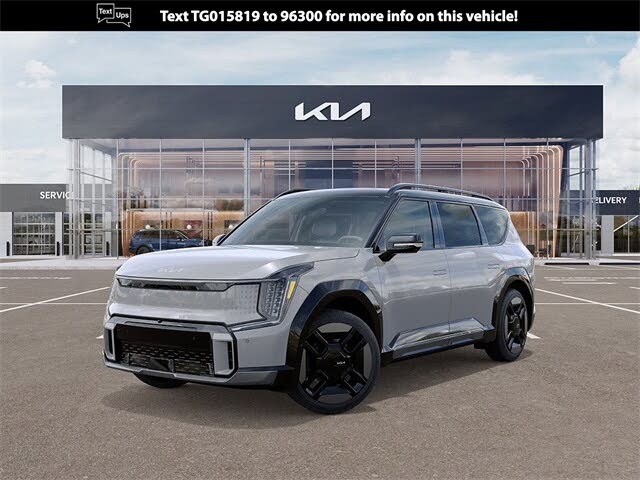 2026 Kia EV9 GT-Line AWD