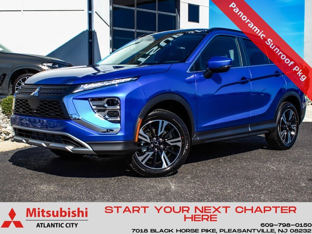 2026 Mitsubishi Eclipse Cross SE S-AWC