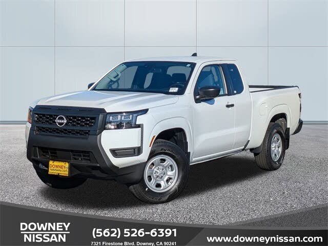 2026 Nissan Frontier S King Cab 4WD