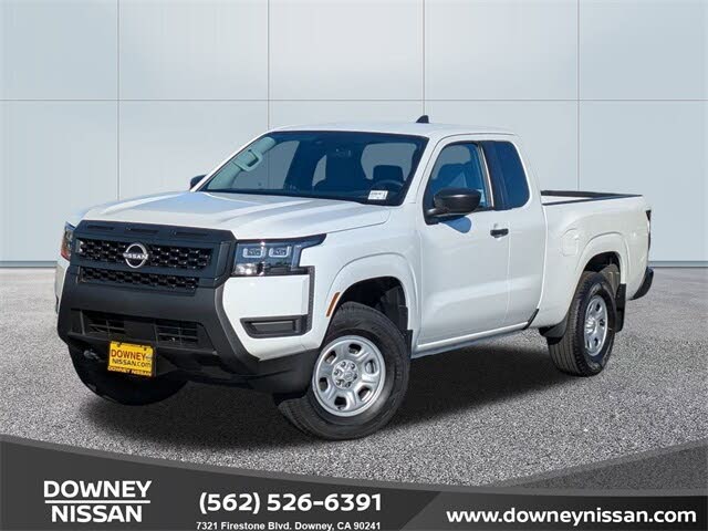 2026 Nissan Frontier S King Cab 4WD