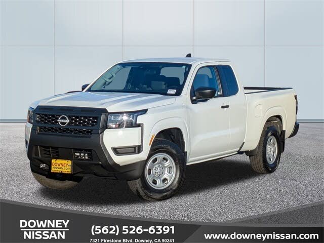 2026 Nissan Frontier S King Cab 4WD
