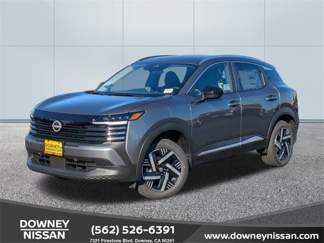 2026 Nissan Kicks SV FWD