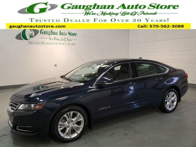 2014 Chevrolet Impala 2LT FWD