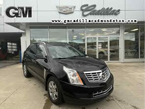 Cadillac SRX Luxury AWD