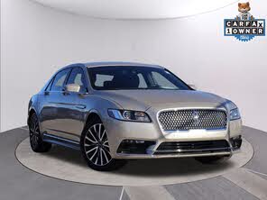 Lincoln Continental Select FWD
