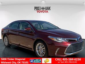 Toyota Avalon Hybrid Limited FWD
