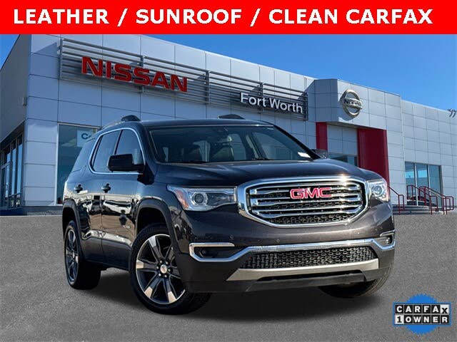 2018 GMC Acadia SLT-2 FWD