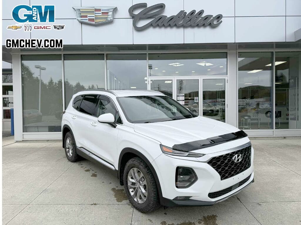 2019 Hyundai Santa Fe 2.4L Essential AWD