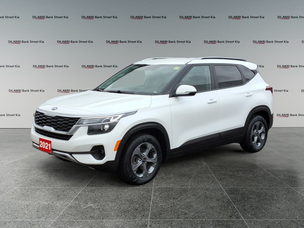 Kia Seltos LX FWD 2021