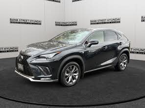 Lexus NX 300 F Sport AWD