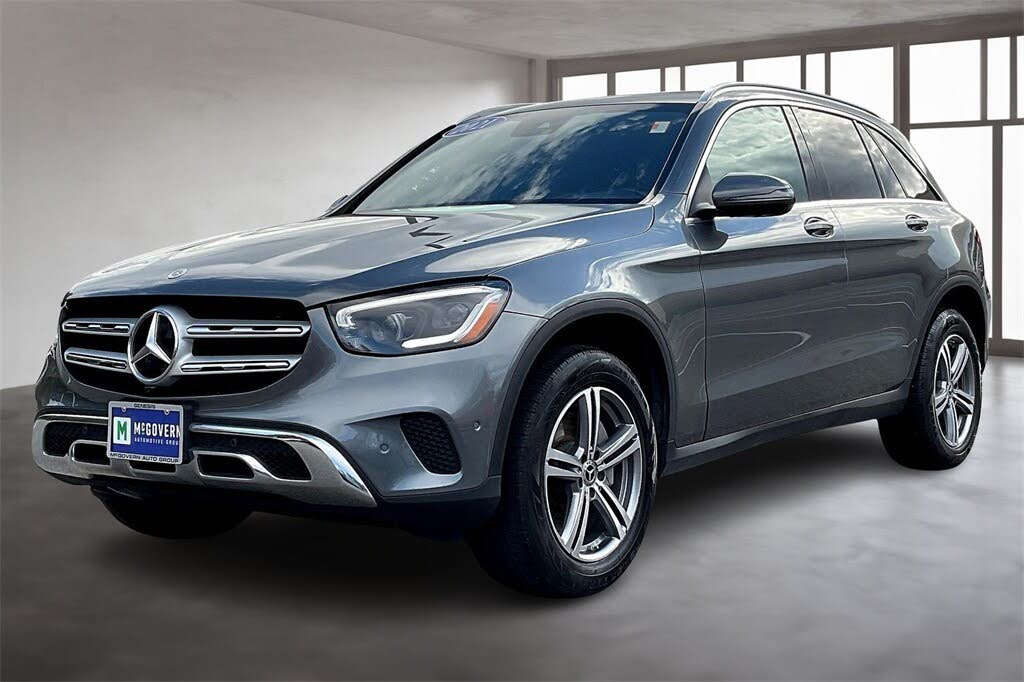 2021 Mercedes-Benz GLC 300 SUV 4MATIC