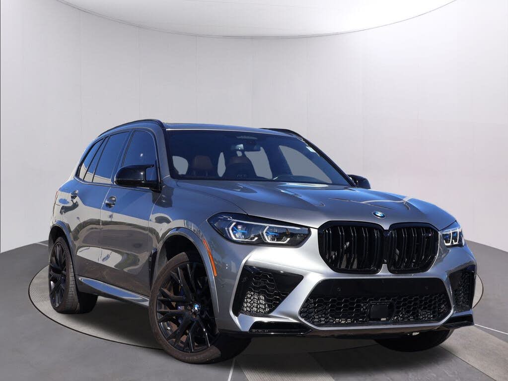2022 BMW X5 M AWD