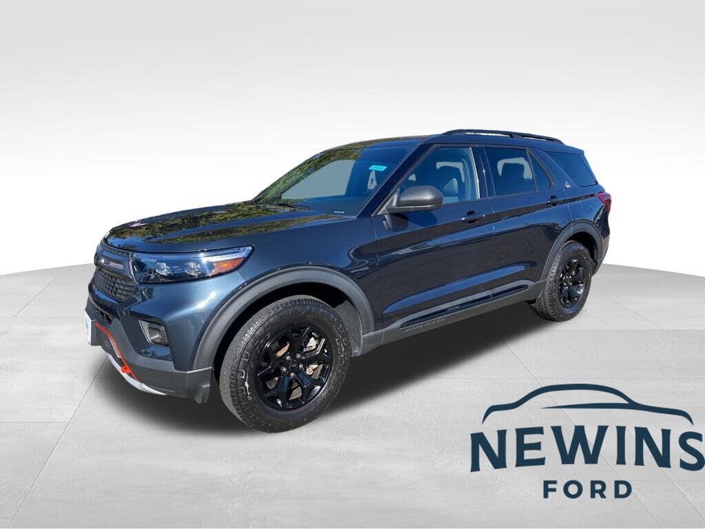 2022 Ford Explorer Timberline AWD