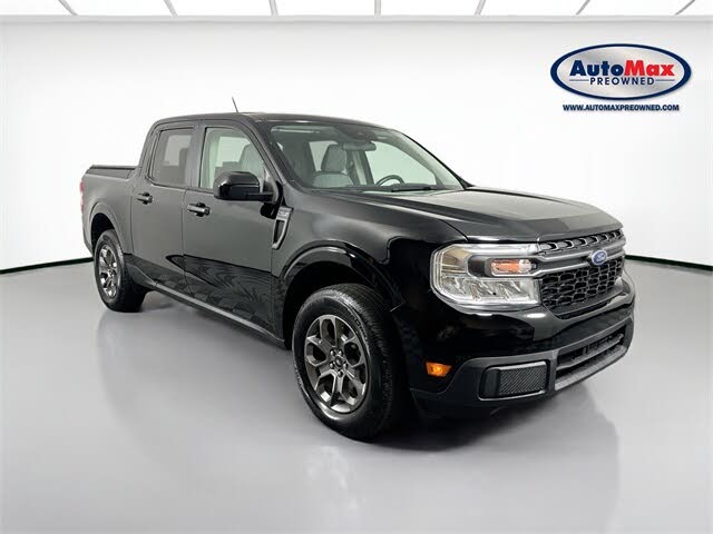 2022 Ford Maverick XLT SuperCrew AWD