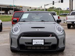 MINI Cooper S 2-Door Hatchback FWD