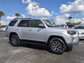 Toyota 4Runner TRD Off-Road 4WD