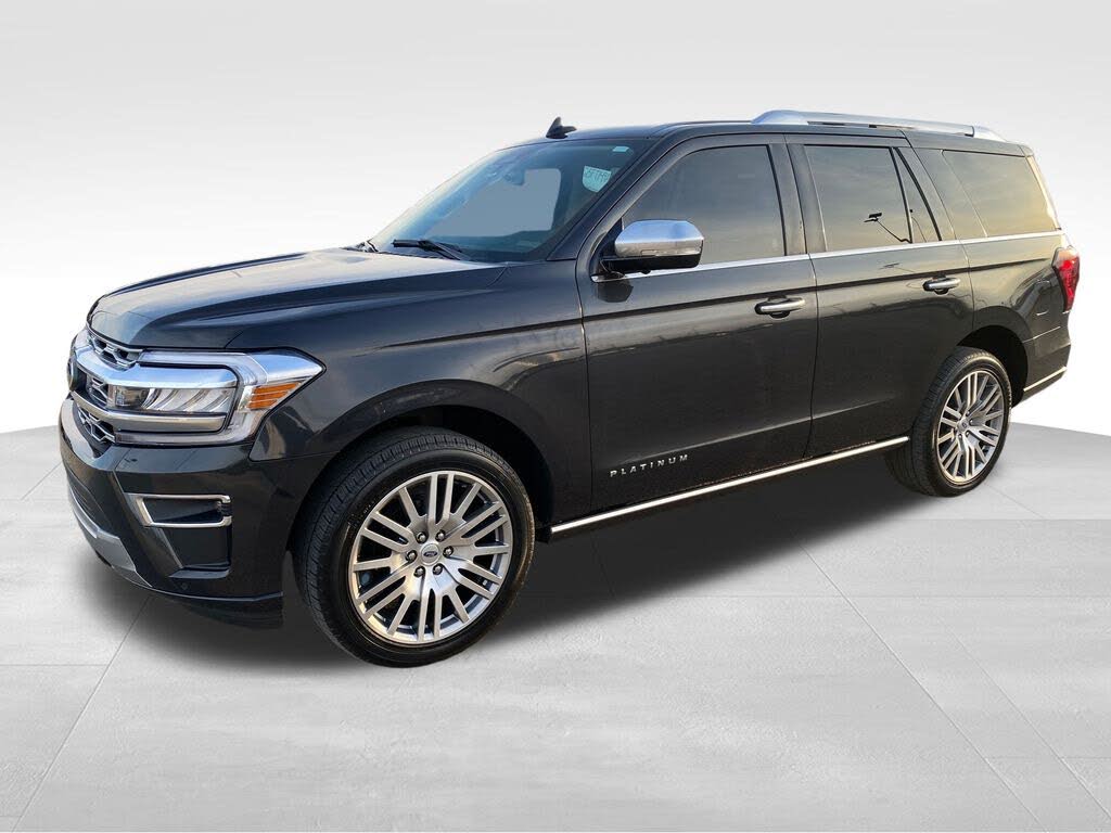 2023 Ford Expedition Platinum 4WD