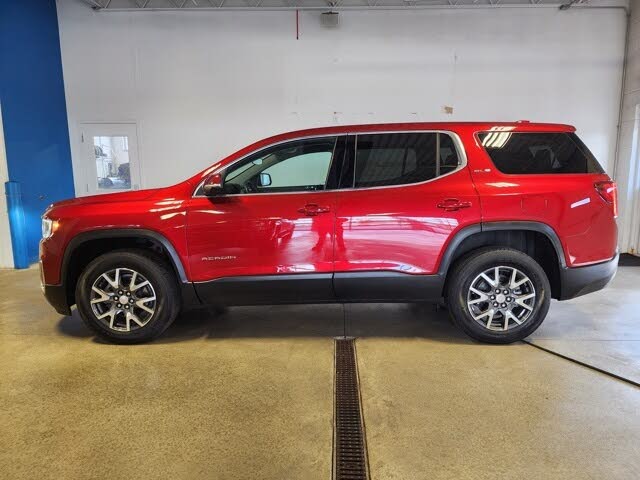 2023 GMC Acadia SLE FWD