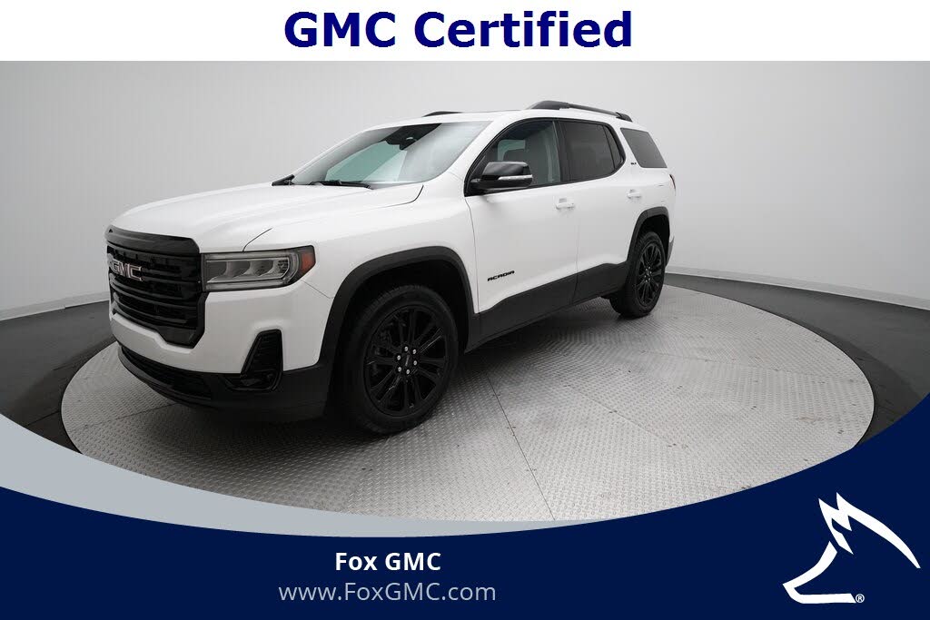 2023 GMC Acadia SLT FWD